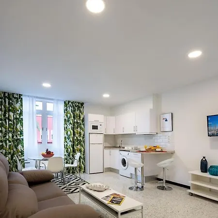 아파트 Puccini Oasis - Le Villi